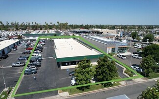 Plus de détails pour 5401 Gasoline Alley Dr, Bakersfield, CA - Industriel/Logistique à louer