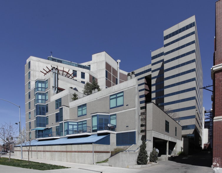 1350 Lawrence St, Denver, CO à vendre - Photo principale – Image 1 sur 18