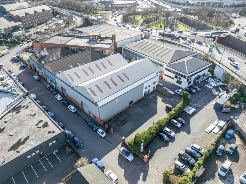 Hubert St, Birmingham à louer - Photo de l’immeuble – Image 3 sur 14