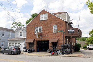 Plus de détails pour 329-333 Stanley Ave, Cincinnati, OH - Local commercial à vendre