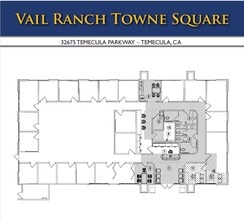 32605 Temecula Pky, Temecula, CA à louer Plan d’étage– Image 1 sur 1