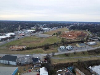 Plus de détails pour 1151 College St, Clarksville, TN - Terrain à vendre