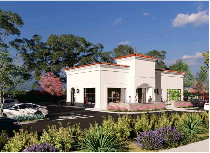 SWC of Erringer Rd & Simi Town Center Way, Simi Valley, CA à louer - Photo principale – Image 1 sur 5