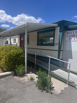 Plus de détails pour 727 Fruit Park Rd, Montrose, CO - Industriel/Logistique à louer