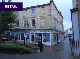 Plus de détails pour 12-13 Church Walk, Trowbridge - Local commercial à louer