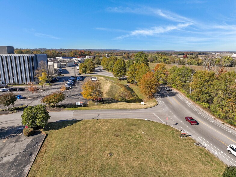 320 Greenway View dr, Chattanooga, TN à vendre - Aérien – Image 2 sur 5