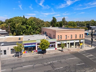 Plus de détails pour Two Historic Commercial Buildings – Local commercial à vendre, Chico, CA