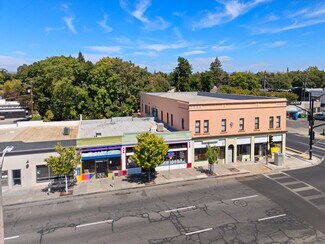 Plus de détails pour Two Historic Commercial Buildings – Local commercial à vendre, Chico, CA