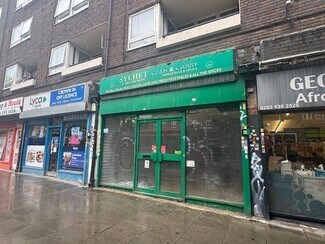Plus de détails pour 6 Crowndale Rd, Londres - Local commercial à louer