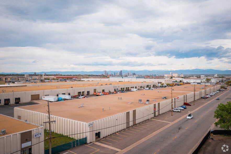 4770 Forest St, Denver, CO à louer - Aérien – Image 2 sur 8