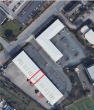 Skyhawk Ave, Liverpool, MSY - Vue aérienne  vue de carte - Image1