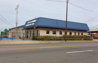 Plus de détails pour 4116 1st Ave N, Birmingham, AL - Industriel/Logistique à vendre