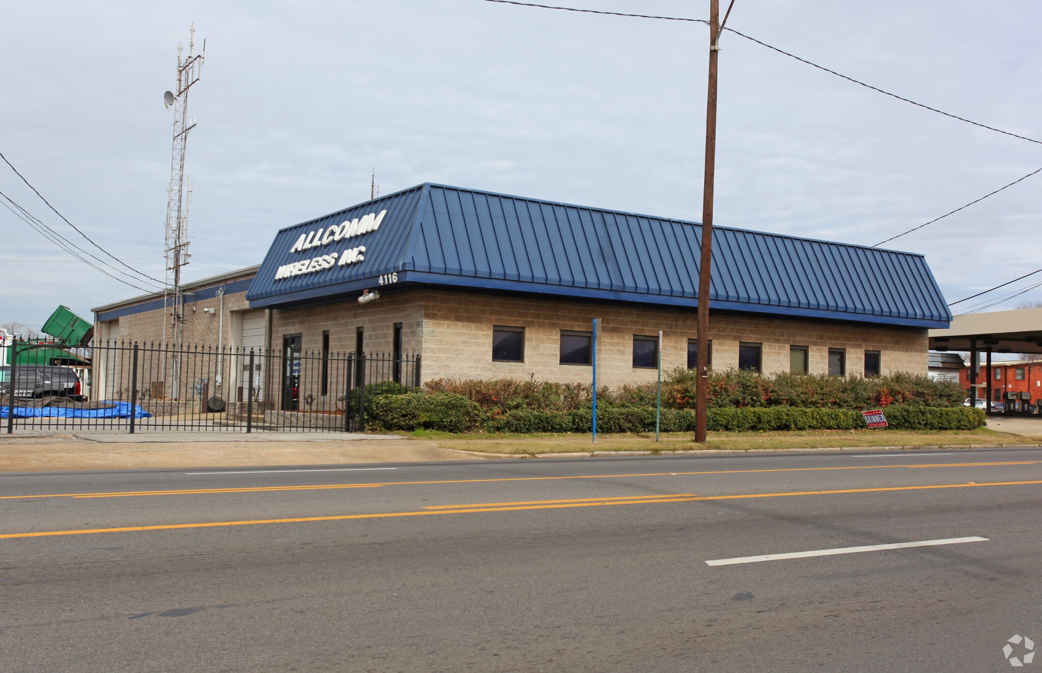 4116 1st Ave N, Birmingham, AL à vendre Photo principale– Image 1 sur 5