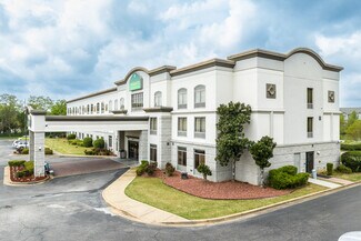 Plus de détails pour 2060 Eastern Blvd, Montgomery, AL - Hôtellerie à vendre