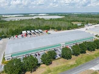 Plus de détails pour 5001 Gateway Blvd, Lakeland, FL - Industriel/Logistique à louer