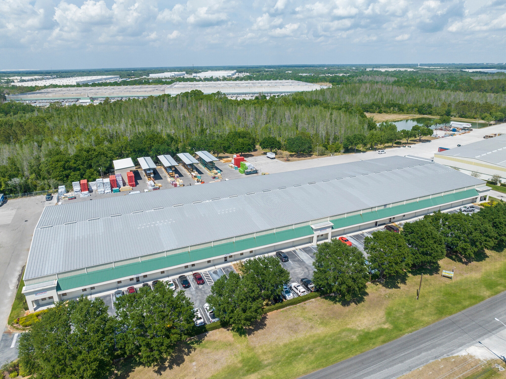 5001 Gateway Blvd, Lakeland, FL à louer Photo principale– Image 1 sur 7