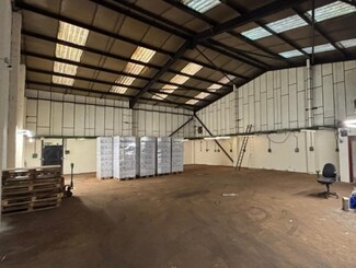 Plus de détails pour Fryers Rd, Walsall - Industriel/Logistique à louer
