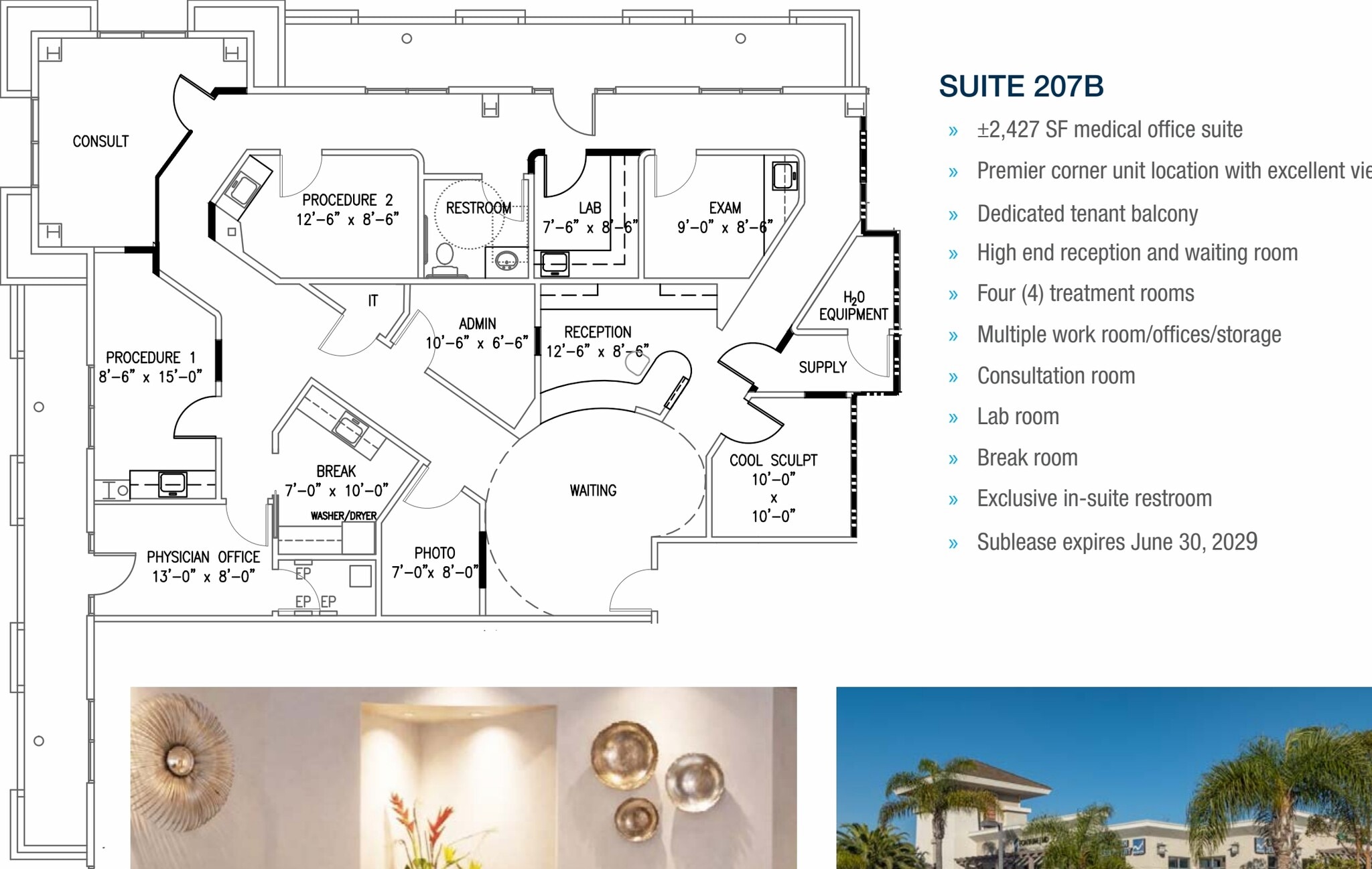 4765 Carmel Mountain Rd, San Diego, CA à louer Plan d’étage– Image 1 sur 1