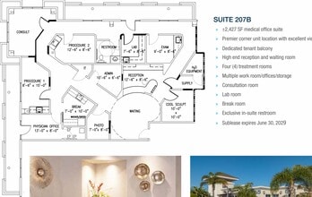 4765 Carmel Mountain Rd, San Diego, CA à louer Plan d’étage– Image 1 sur 1