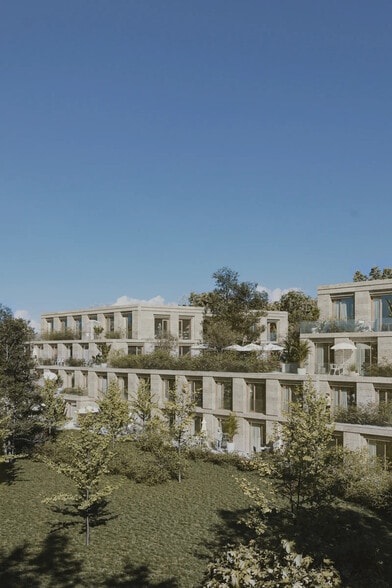 2 Rue Jérôme Bonaparte, Massy à louer - Photo de l’immeuble – Image 3 sur 3