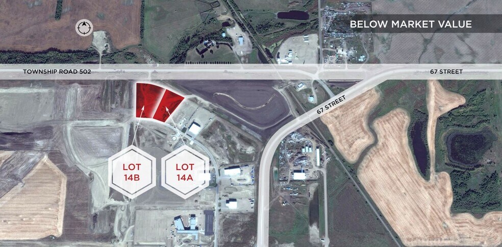 LOt 14A & 14B, Hill 6 Industrial Park portefeuille de 2 biens à vendre sur LoopNet.fr - Photo principale – Image 2 sur 2