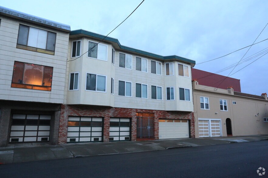 1380 48th Ave, San Francisco, CA à vendre - Photo de l’immeuble – Image 3 sur 3