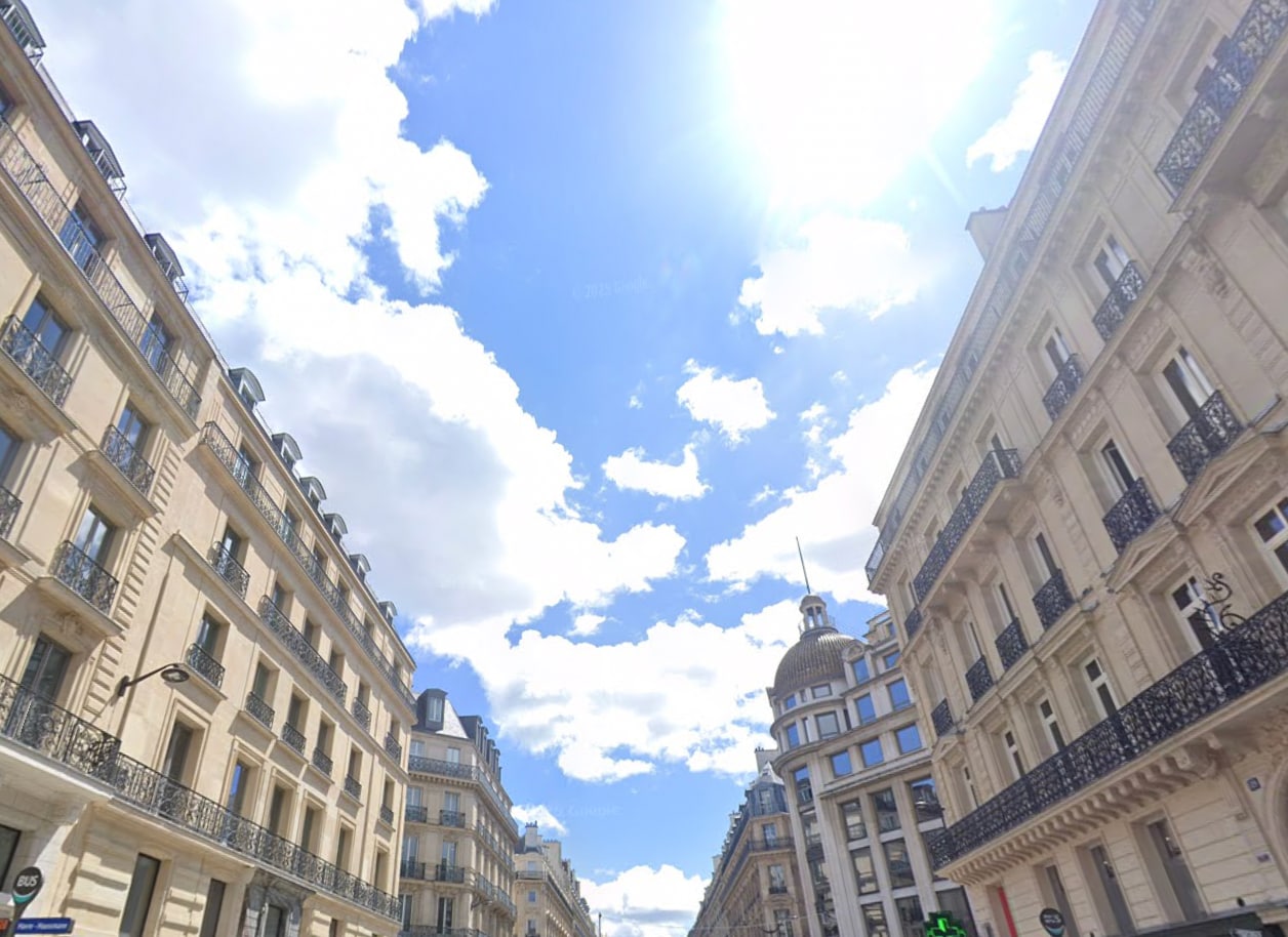 Rue Auber, Paris à louer Photo principale– Image 1 sur 2