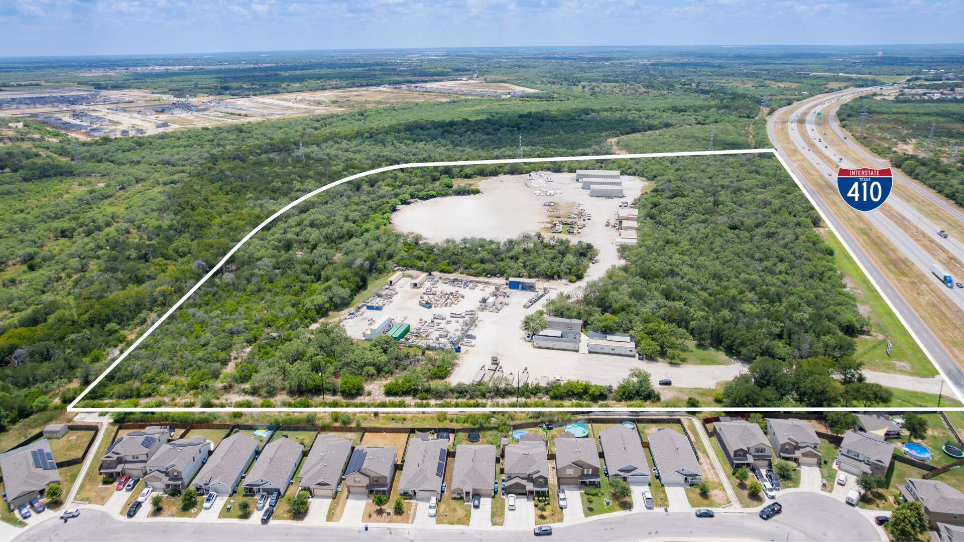 7902 SE Loop 410, San Antonio, TX à vendre Photo de l’immeuble– Image 1 sur 6
