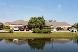 Plus de détails pour 301 E Carmel Dr, Carmel, IN - Bureau à louer