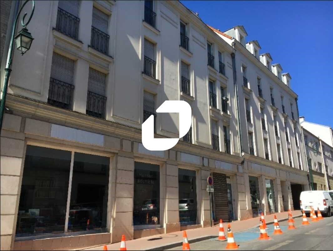 Local commercial dans Clamart à louer Photo de l’immeuble– Image 1 sur 6