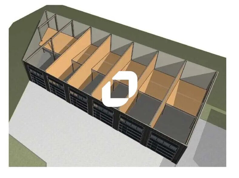 Local d’activités dans Andernos-les-Bains à louer - Photo de l’immeuble – Image 2 sur 5