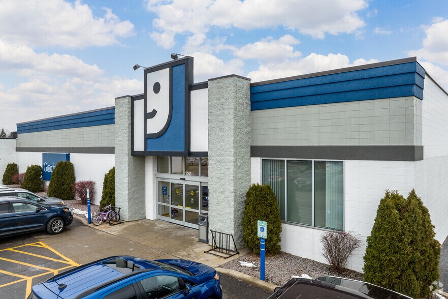 2501-2551 8th St S, Wisconsin Rapids, WI à louer - Photo de l’immeuble – Image 3 sur 15