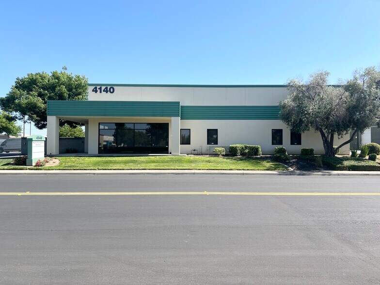 4120 Bangs Ave, Modesto, CA à louer - Photo de l’immeuble – Image 2 sur 9