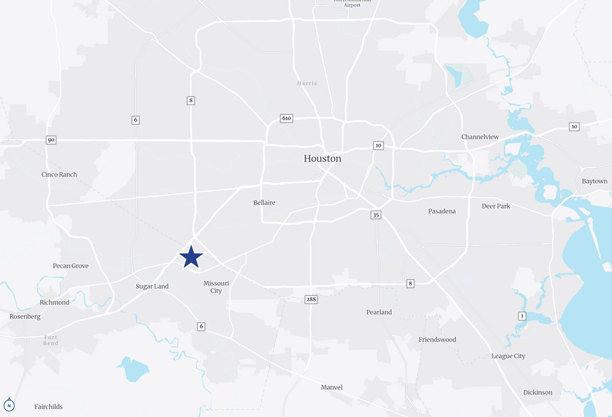 10455-10505 Fountaingate Dr, Stafford, TX à vendre - Photo de l’immeuble – Image 2 sur 2
