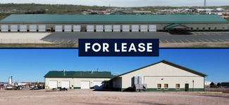 Plus de détails pour 1400 E Lincoln St, Gillette, WY - Industriel/Logistique à louer