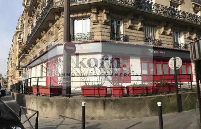 Plus de détails pour Local commercial à louer