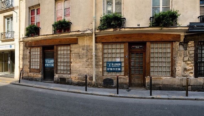 Plus de détails pour 8 Rue Des Grands Augustins, Paris - Local commercial à louer