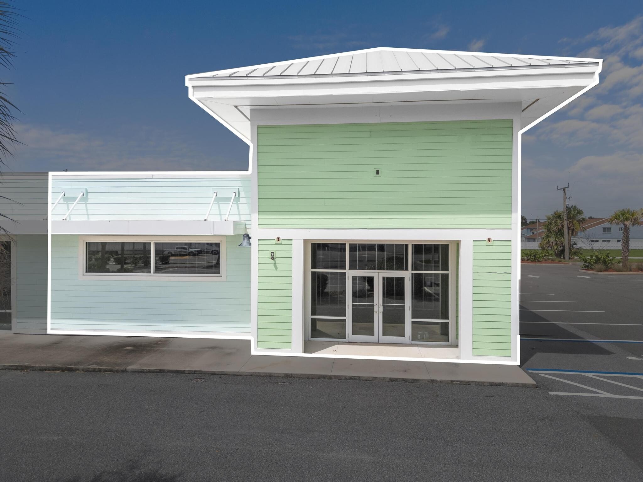 620 S Atlantic Ave, Ormond Beach, FL à louer Photo de l’immeuble– Image 1 sur 6