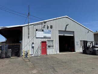 Plus de détails pour 2405 Church Ln, San Pablo, CA - Industriel/Logistique à vendre