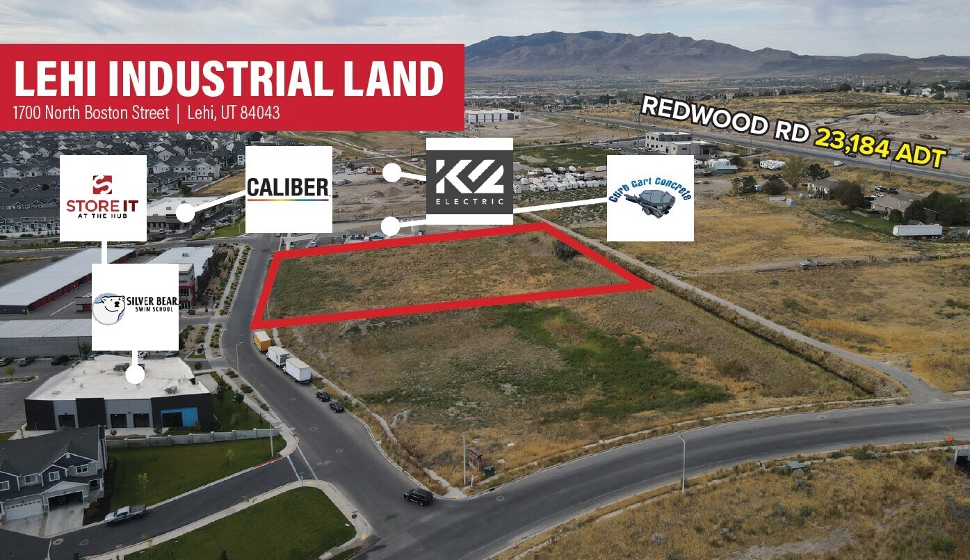 1700 N. Boston street, Lehi, UT à vendre Photo de l’immeuble– Image 1 sur 3