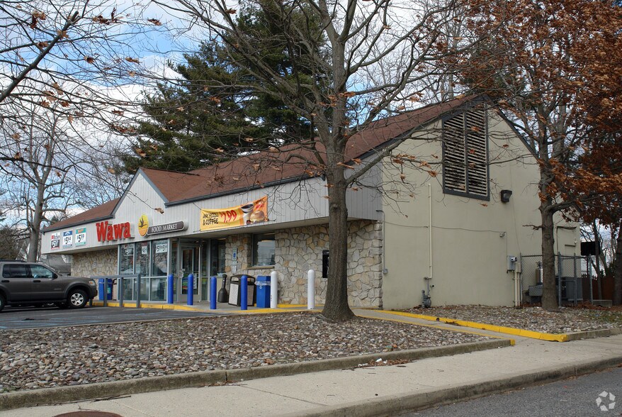 907 White Horse Pike, Egg Harbor City, NJ à vendre - Photo de l’immeuble – Image 2 sur 2