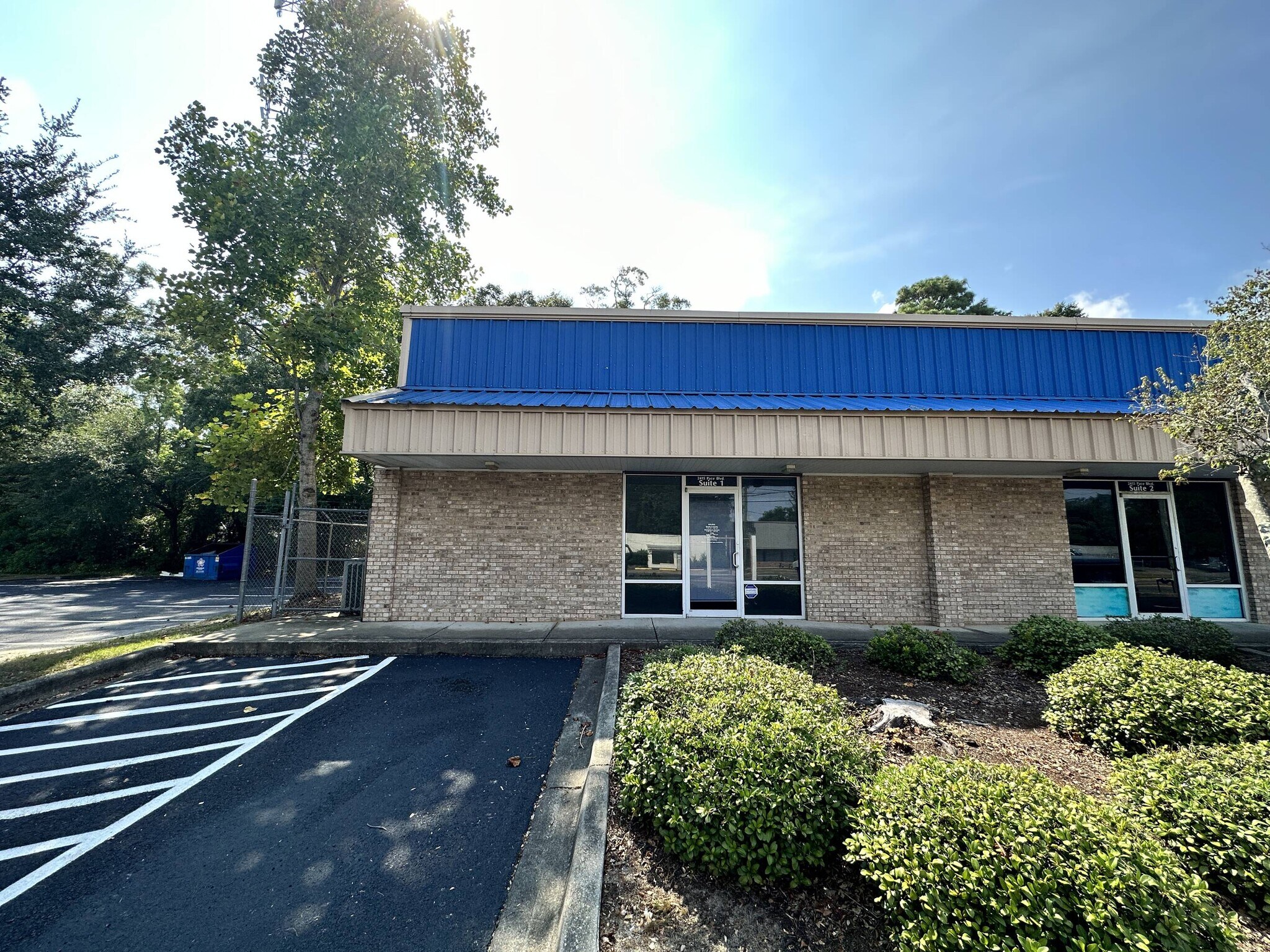 2415 N Pace Blvd, Pensacola, FL à louer Photo de l’immeuble– Image 1 sur 12