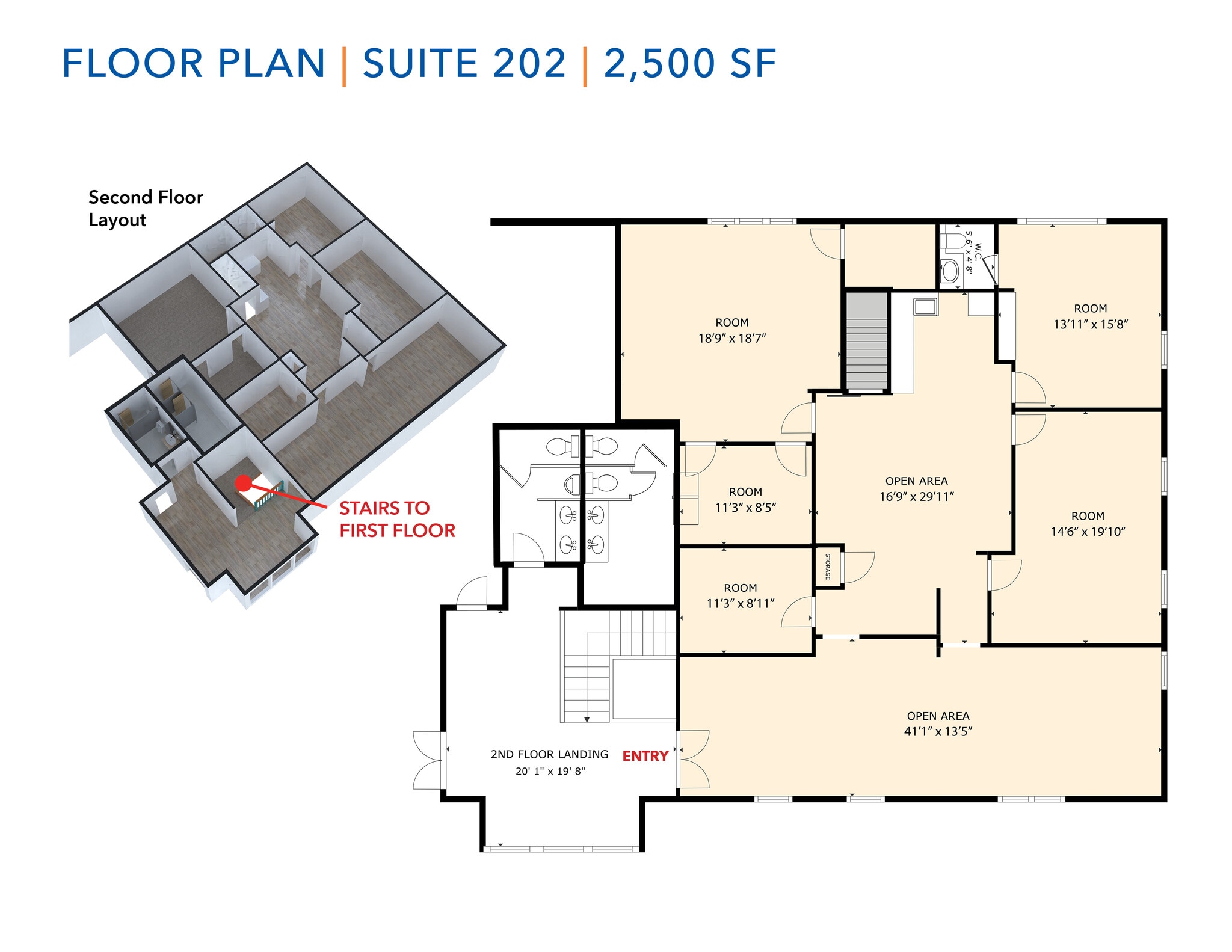 1495 S Volusia Ave, Orange City, FL à louer Photo intérieure– Image 1 sur 1