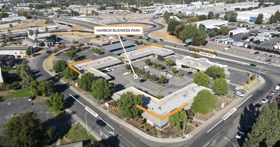1275 Halyard Dr, West Sacramento, CA à louer - Photo de l’immeuble – Image 2 sur 6