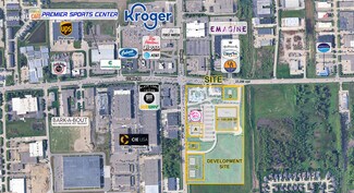 Plus de détails pour 15340 23 Mile Rd, Macomb, MI - Local commercial à louer