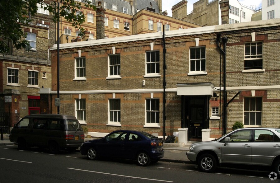 19-21 Ebury St, Londres à louer - Photo principale – Image 1 sur 1