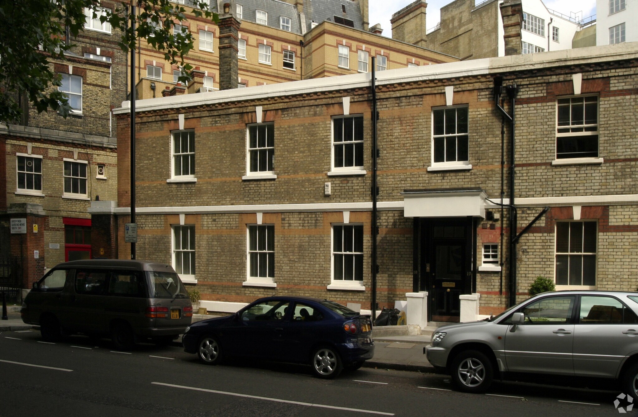 19-21 Ebury St, Londres à louer Photo principale– Image 1 sur 2
