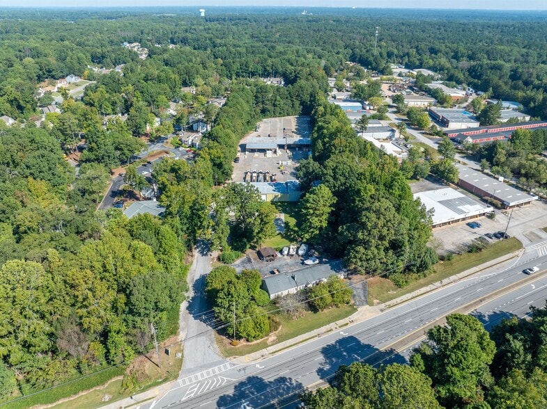 910 Highway 54 E, Fayetteville, GA à vendre - Aérien – Image 3 sur 3