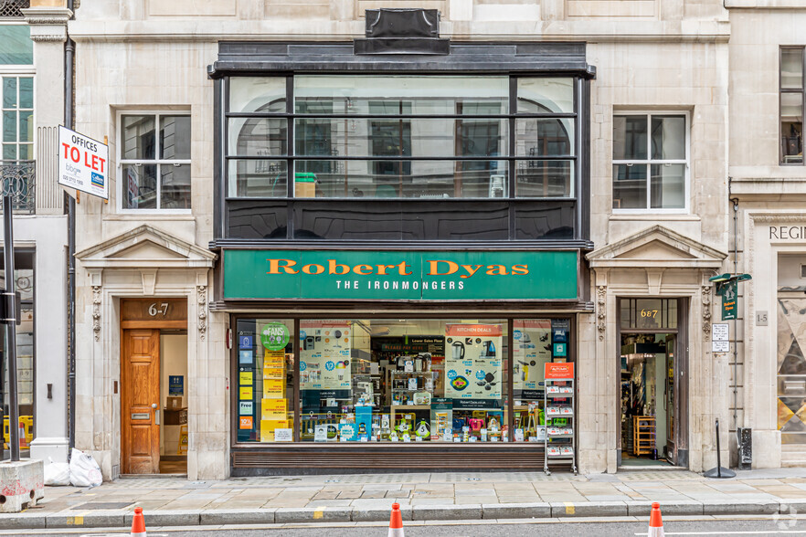 6-7 Queen St, Londres à louer - Photo de l’immeuble – Image 3 sur 4