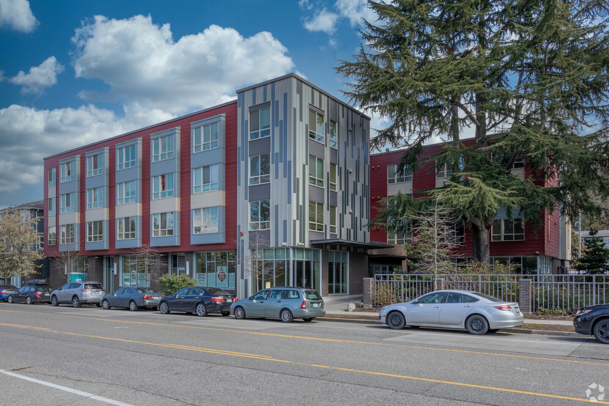 5444 Delridge Way SW, Seattle, WA à louer Photo principale– Image 1 sur 10